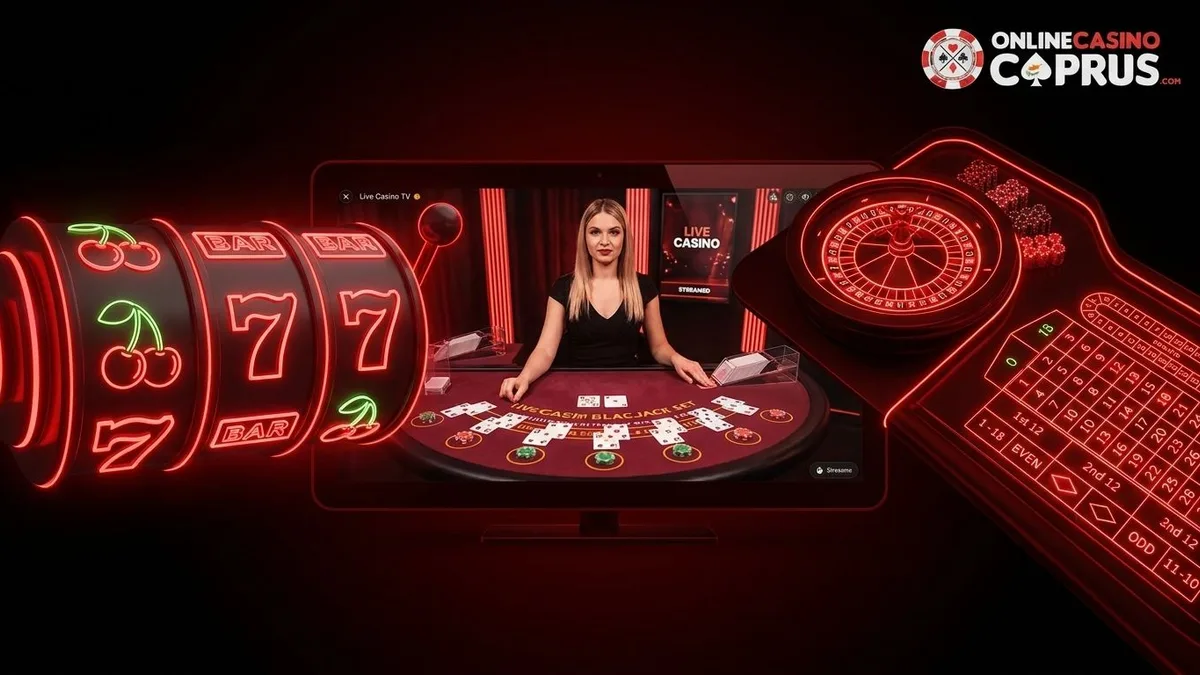 Casino spellen