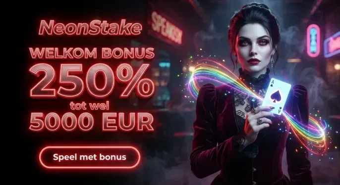 NeonStake Casino